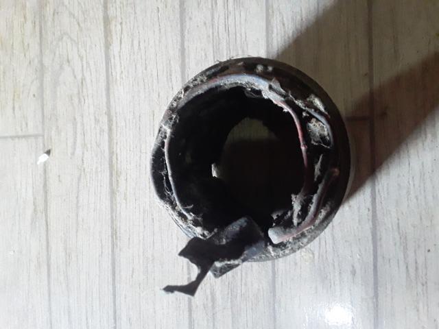 Bobina de aranco bosch gol parati pampa ap