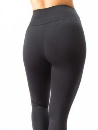 Calça Legging Cintura Média