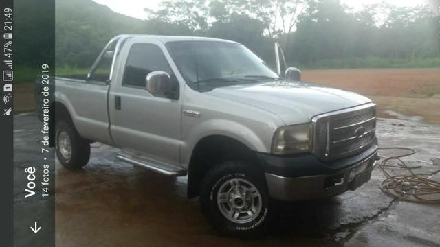 F250 4x4