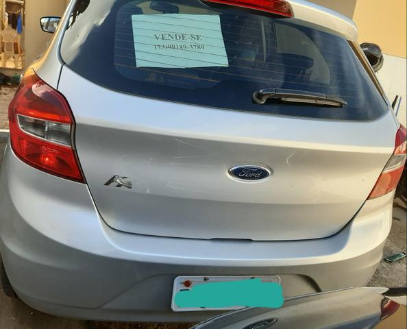 Ford Ka Semi novo - Foto 3