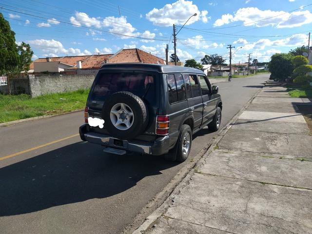Pajero a diesel - Foto 3