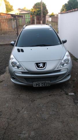 207 sw xr sport 1.4