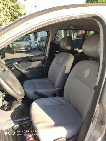 Vendo Renault Sandero 1.6 privillege 11/12 automático - Foto 7