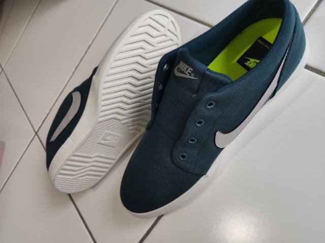 tênis nike futslide slip