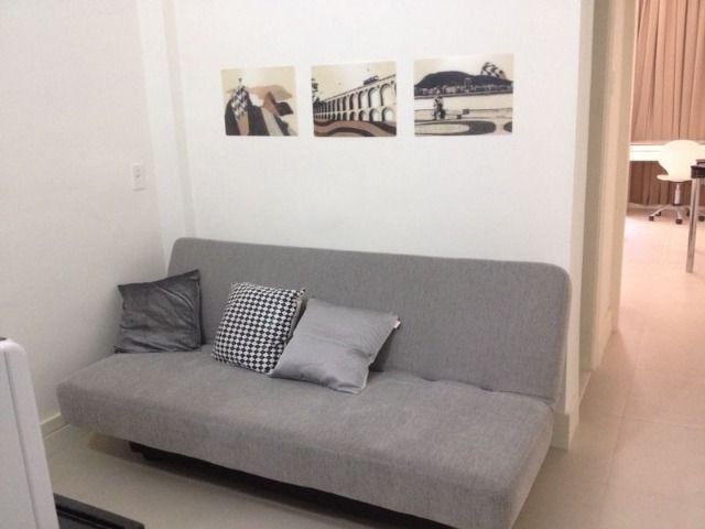 Apt quadra da praia 613 - Foto 4