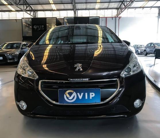 208 2013/2014 1.6 GRIFFE 16V FLEX 4P AUTOMÁTICO - Foto 2