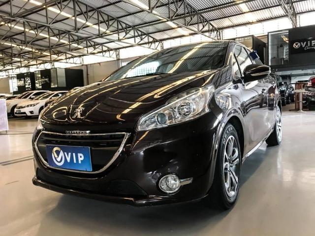 208 2013/2014 1.6 GRIFFE 16V FLEX 4P AUTOMÁTICO
