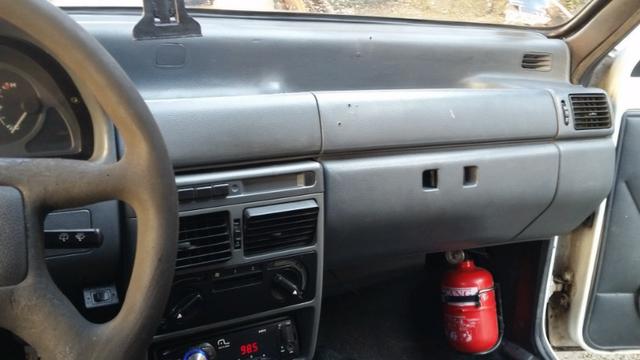 Fiorino 2001 motor fiasa 1.5 gasolina/gnv - Foto 7