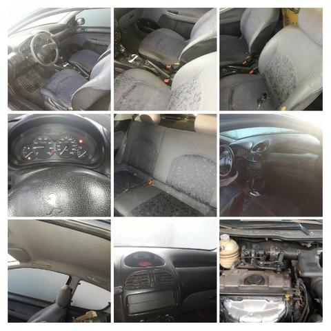 Vendo Peugeot 206completo - Foto 7