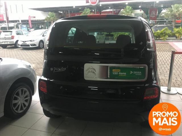 CITROËN C3 1.5 PICASSO TENDANCE 8V FLEX 4P MANUAL - Foto 4