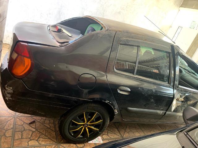Renault Clio Sedan 2003 ( Média Monta ) - Foto 5