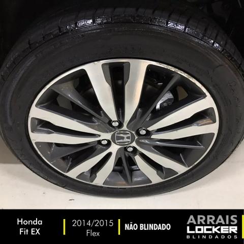 Honda fit 2014/2015 1.5 ex 16v flex 4p automático - Foto 5