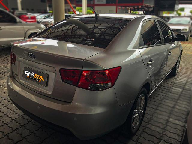Cerato 2010/2011 1.6 ex3 sedan 16v gasolina 4p manual - Foto 5