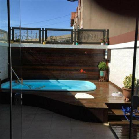 Casa residencial para locação, Guarujá, Porto Alegre - CA0128. - Foto 7