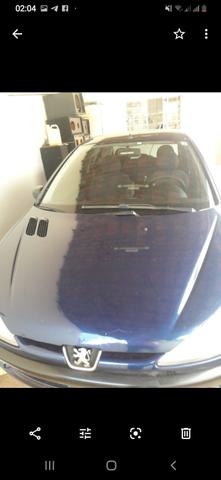 Vendo Peugeot 206completo - Foto 10
