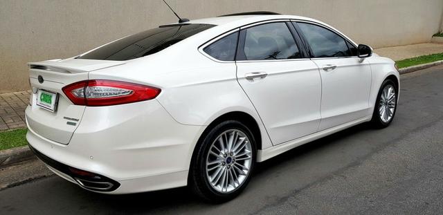 Fusion Titanium 2.0 GTdi 2016 +Teto - Foto 3
