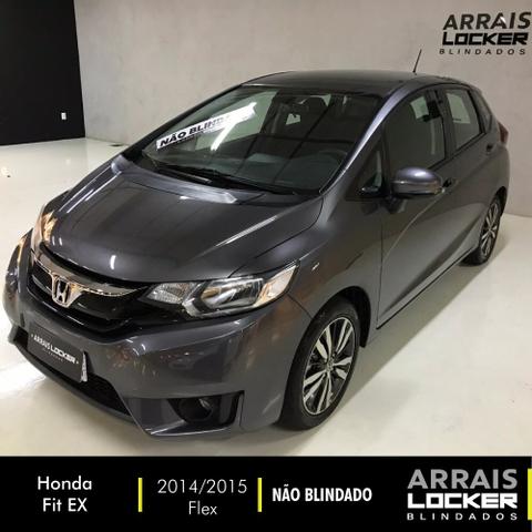 Honda fit 2014/2015 1.5 ex 16v flex 4p automático - Foto 2