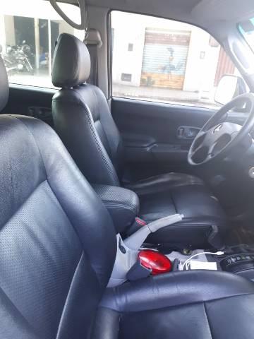 Pajero 2010 completa a diesel troca em carro menor - Foto 4