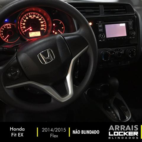 Honda fit 2014/2015 1.5 ex 16v flex 4p automático - Foto 3