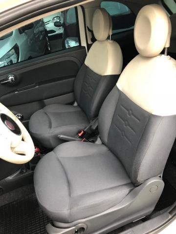 Fiat 500 1.4 Cult com teto solar - Foto 9