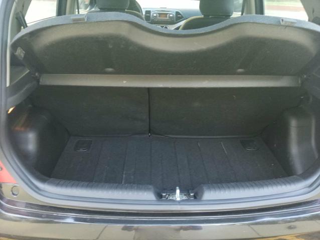 Kia Picanto ex aut 16 preto - Foto 9