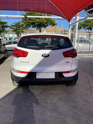 KIA Sportage L.X 2.0 aut. Flex 2015 - Foto 4