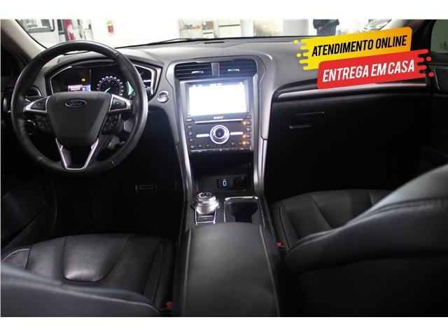 Ford Fusion 2.0 titanium awd 16v gasolina 4p automático - Foto 7
