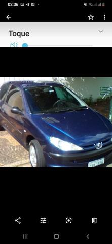 Vendo Peugeot 206completo - Foto 4