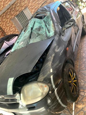 Renault Clio Sedan 2003 ( Média Monta ) - Foto 4