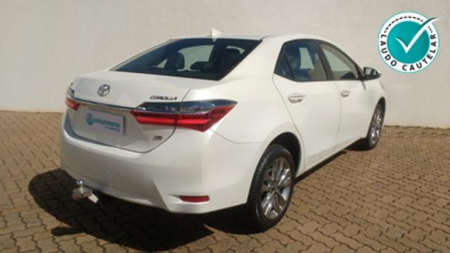 TOYOTA COROLLA 2.0 XEI 16V FLEX 4P AUTOM?TICO. - Foto 4
