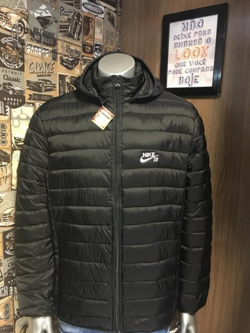 jaqueta nike gomo