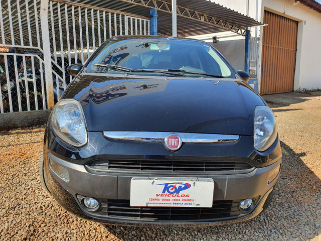 Punto 2016 atractive 1.4 (( Apenas 27 mil km rodados)) - Foto 5