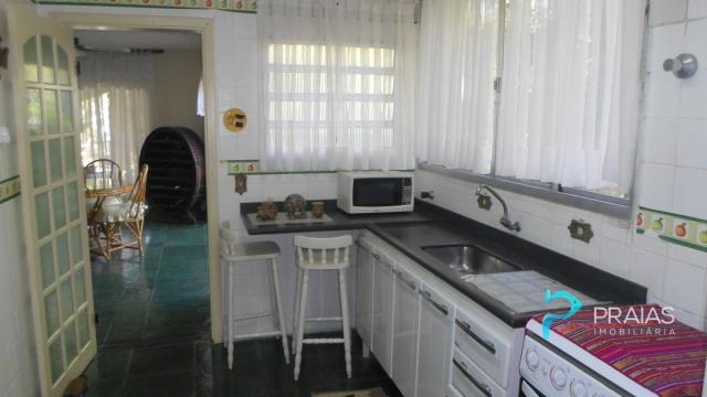Casa à venda com 4 dormitórios em Praia de pernambuco, Guarujá cod:74287 - Foto 17