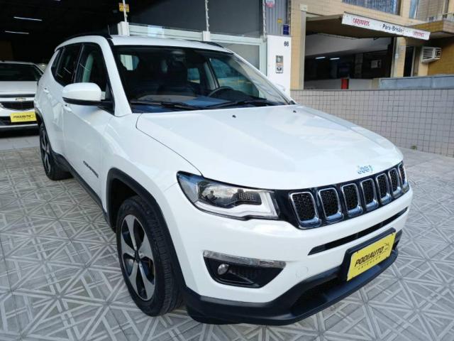 Jeep Compass LONGITUDE