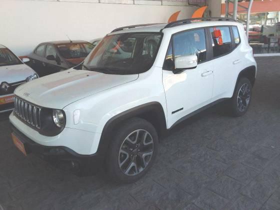 RENEGADE 2019/2019 1.8 16V FLEX LONGITUDE 4P AUTOMÁTICO - Foto 4