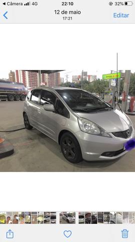 Vendo Honda fit 2011 - Foto 6