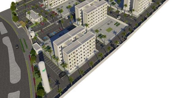 Parque Porto Rio Grande - Apartamento de 2 quartos em Porto Alegre, RS - ID3691 - Foto 12