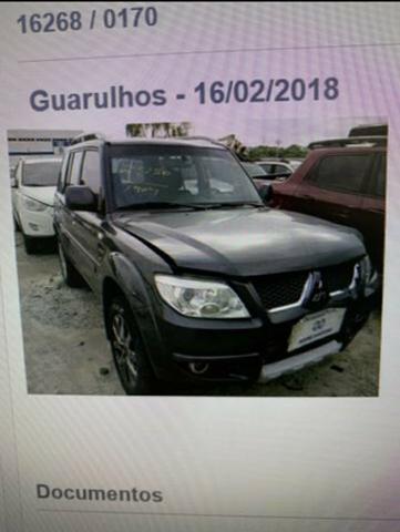 Tr4 automatica no gnv - Foto 4