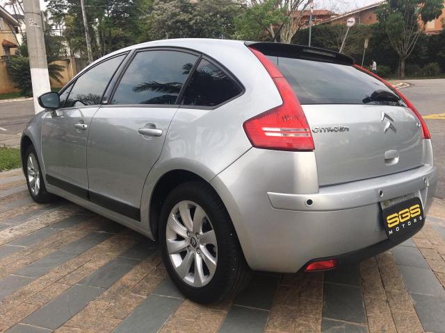 C4 2010/2011 2.0 EXCLUSIVE 16V FLEX 4P AUTOMÁTICO - Foto 3