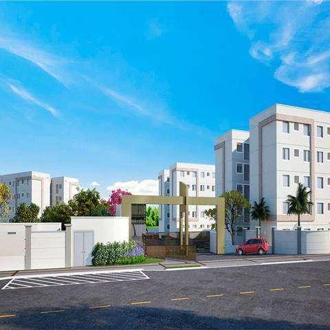 Parque Trilhas do Paraíso - Apartamento 2 quartos em Uberlândia, MG - ID3812
