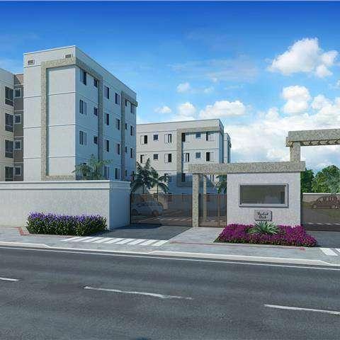 Unipark Resid. - Central Park - Apartamento de 2 quartos em Uberlândia, MG - ID3547