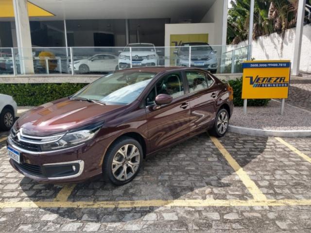 CITROËN C4 LOUNGE 1.6 THP FLEX SHINE 2019
