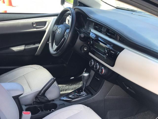 Toyota Corolla Gli 1.8 Flex 16V Aut. - Foto 5