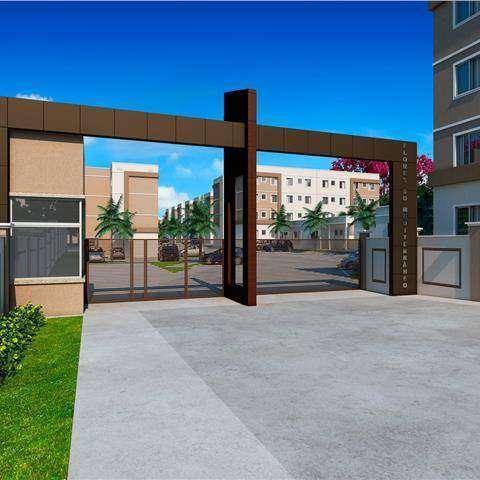 Flores do Mediterrâneo - Apartamento 2 quartos em São José, SC - 40m² - ID3897 - Foto 3