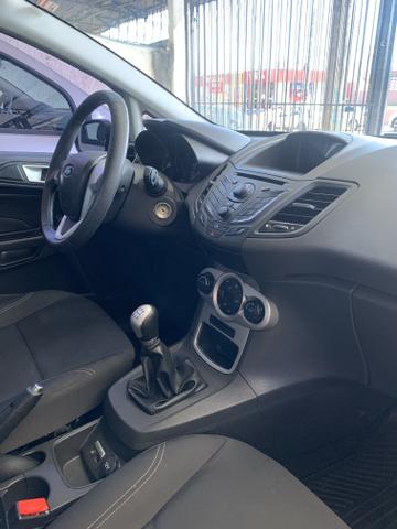 Ford Fiesta SEL 1.6 2016/2017 - Foto 7