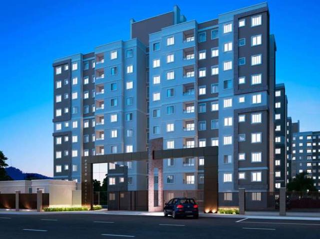 Parque Porto Marabella - Apartamento de 2 quartos em Novo Hamburgo, RS - ID3805