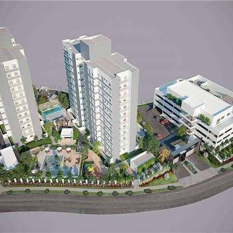 Residencial Porto Bahamas - Apartamento de 2 quartos em Porto Alegre, RS - ID3947 - Foto 3