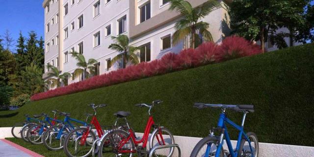 Residencial Brunello - 39m² - Botucatu, SP - ID3711 - Foto 4