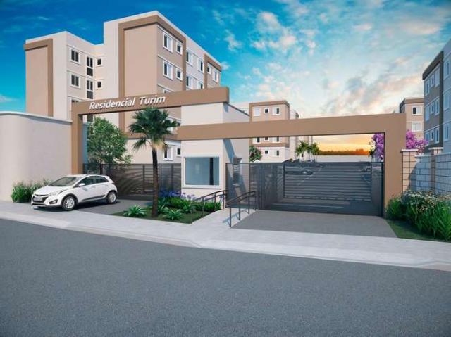 Residencial Turim - Apartamento 2 quartos em Uberaba, MG - ID3888 - Foto 9