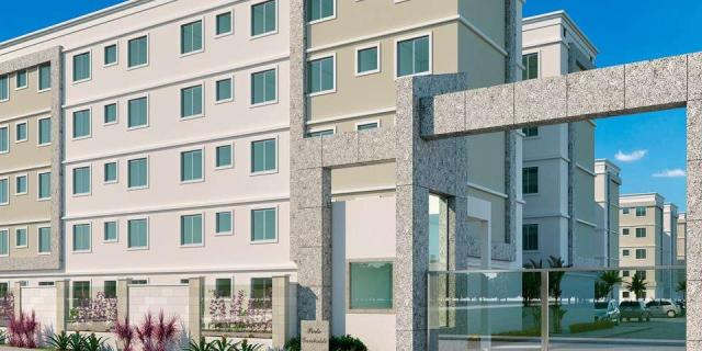 Porto Garibaldi - Apartamento de 2 quartos em Feitoria - São Leopoldo,RS - ID3731